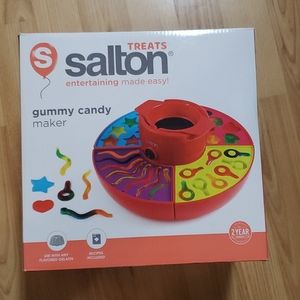 Salton Gummy Candy Maker